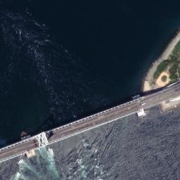 Satellite imagery of To Zaki, JP