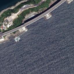 Satellite imagery of To Zaki, JP