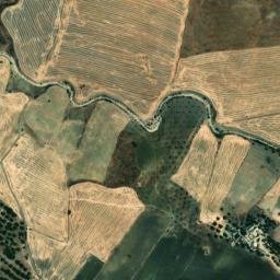 Satellite imagery of Dhar Sma, MA