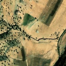 Satellite imagery of Djebel Bou Issiouane, DZ