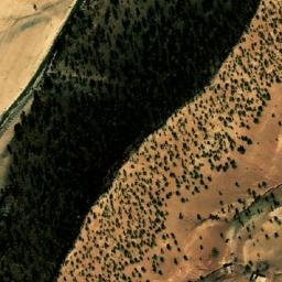 Satellite imagery of Djebel Bou Issiouane, DZ
