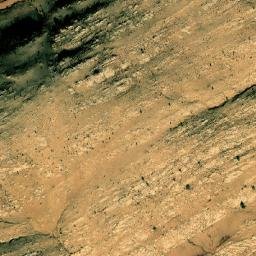 Satellite imagery of Djebel Oum Slimane, DZ