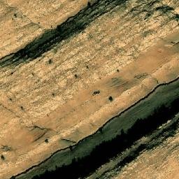 Satellite imagery of Djebel Oum Slimane, DZ