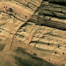 Satellite imagery of Kef Ksessa, DZ