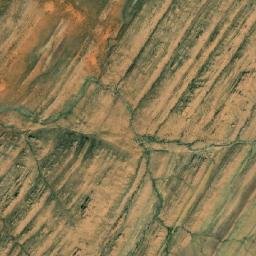 Satellite imagery of Teniet Thaïr, DZ