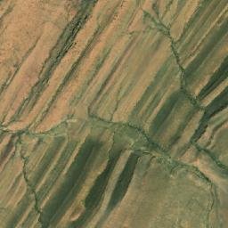Satellite imagery of Teniet Thaïr, DZ