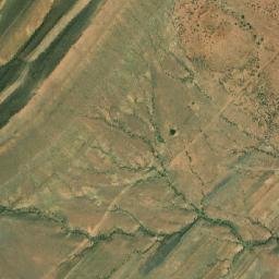 Satellite imagery of Teniet Thaïr, DZ