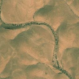 Satellite imagery of Teniet Sekkine, DZ
