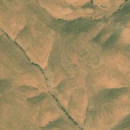 Satellite imagery of Teniet Sekkine, DZ