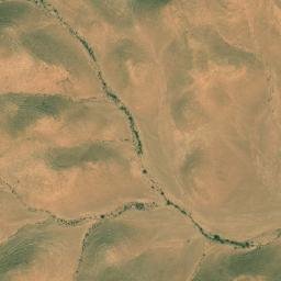 Satellite imagery of Teniet Sekkine, DZ