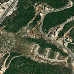 Satellite imagery of El Qorné, LB