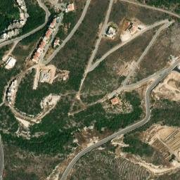 Satellite imagery of El Qorné, LB