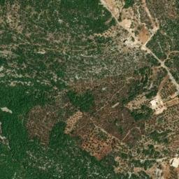 Satellite imagery of Dahr el Khoûri, LB