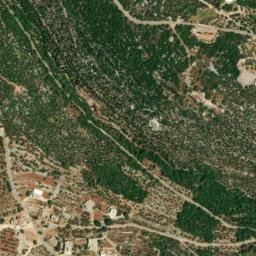 Satellite imagery of Dahr el Khoûri, LB