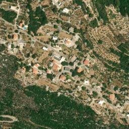 Satellite imagery of Dahr el Khoûri, LB
