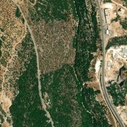 Satellite imagery of Aarbet ed Dabboûr, LB