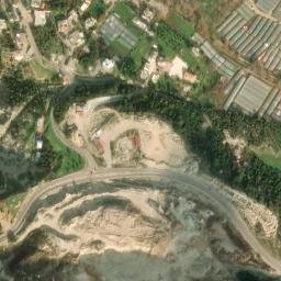 Satellite imagery of Chîr el Mâdné, LB
