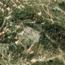 Satellite imagery of Dahr Aaourâta, LB
