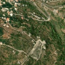 Satellite imagery of Dahret el Beïyâd, LB