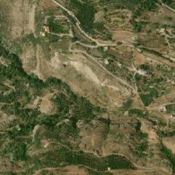Satellite imagery of Dahr el Qarn, LB