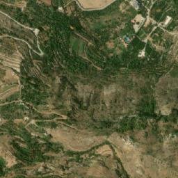 Satellite imagery of Dahr el Qarn, LB