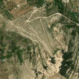 Satellite imagery of El Mastabé, LB