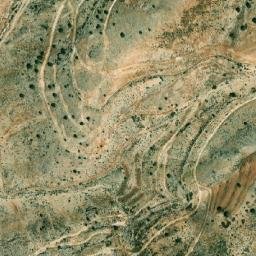 Satellite imagery of Dhoûr el Ghouâr, LB