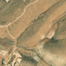 Satellite imagery of Jabal Hourâta, LB