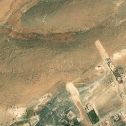 Satellite imagery of Jabal Hourâta, LB