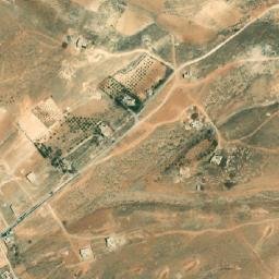 Satellite imagery of Jabal Hourâta, LB