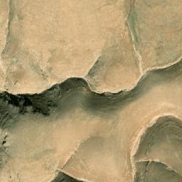 Satellite imagery of Dhoûr Ouadi et Tiné, LB