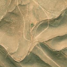 Satellite imagery of Dhoûr Ouadi et Tiné, LB