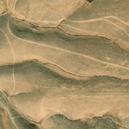 Satellite imagery of Dhoûr Ouadi et Tiné, LB