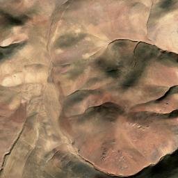 Satellite imagery of Pushtah-ye Yamīyak, AF