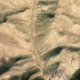 Satellite imagery of Pushtah-ye Yamīyak, AF