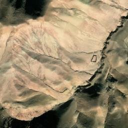 Satellite imagery of Band-e Shibirg, AF