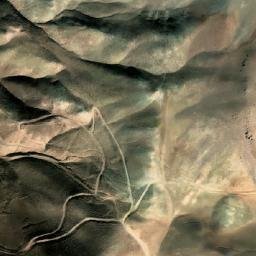 Satellite imagery of Kōtal-e Talkhāb, AF