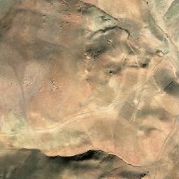 Satellite imagery of Kōtal-e Talkhāb, AF