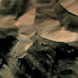 Satellite imagery of Kōh-e Takhtal, AF