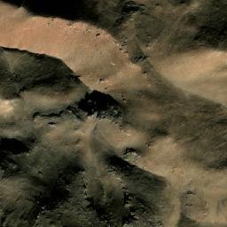 Satellite imagery of Kōh-e Takhtal, AF