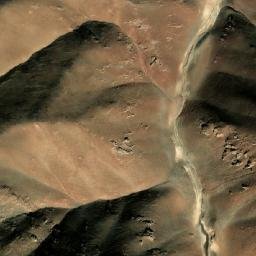 Satellite imagery of Lakah Kōh, AF