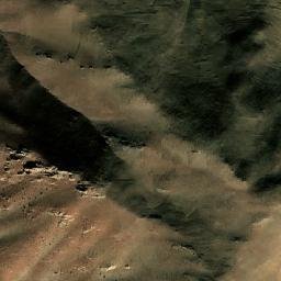 Satellite imagery of Lakah Kōh, AF