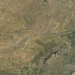 Satellite imagery of Kōh-e Shahr, AF