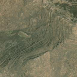 Satellite imagery of Kōh-e Shahr, AF