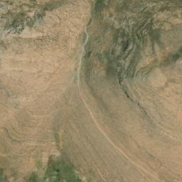 Satellite imagery of Band-e Turshak, AF