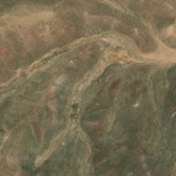 Satellite imagery of Pushtah-ye Khāk-e Mazdūr, AF
