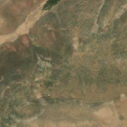 Satellite imagery of Pushtah-ye Khāk-e Mazdūr, AF