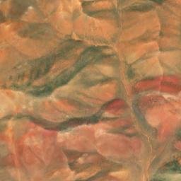 Satellite imagery of Pushtah-ye Ābul, AF