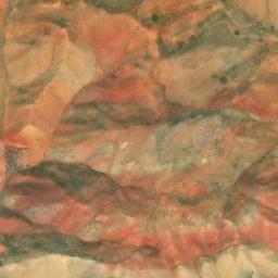 Satellite imagery of Pushtah-ye Ābul, AF