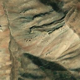 Satellite imagery of Kōh-e Spī Sang, AF